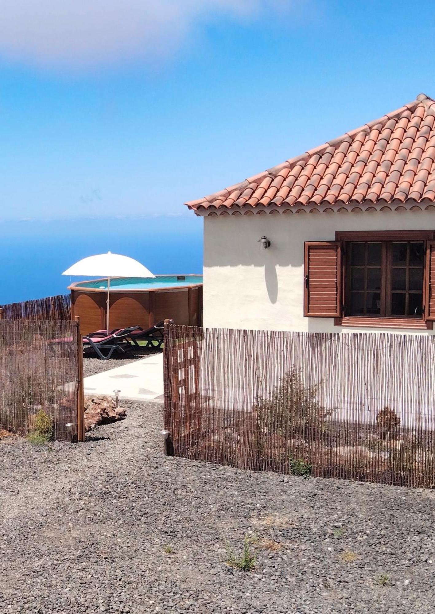 Casa De Pura Villa Puntagorda  Exterior photo