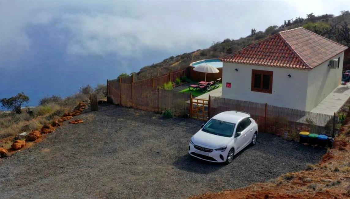 Casa De Pura Villa Puntagorda  Exterior photo