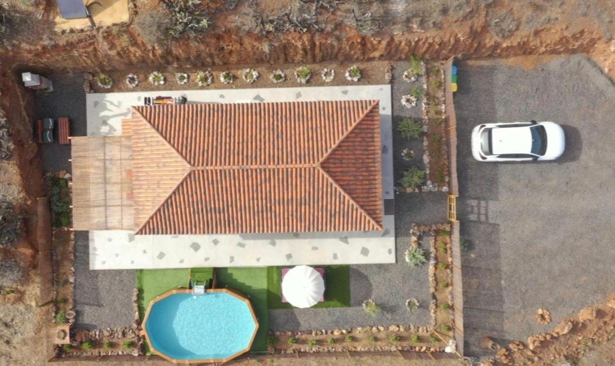 Casa De Pura Villa Puntagorda  Exterior photo