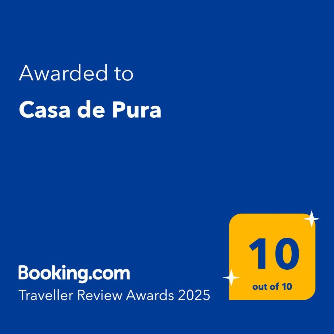 Casa De Pura Villa Puntagorda  Exterior photo